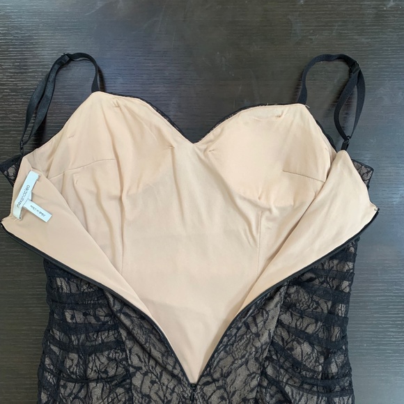 Max & Cleo size 6 cocktail dress - Picture 3 of 5